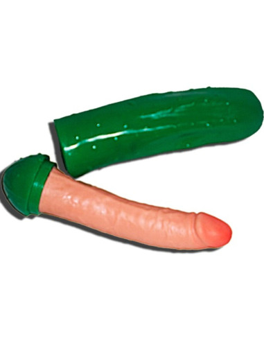 DIABLO PICANTE - PENIS CUCUMBER 1 