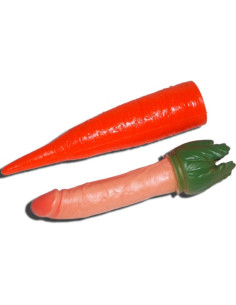 DIABLO PICANTE - CAROTA DEL PENE 1 