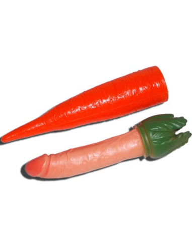 DIABLO PICANTE - PENIS CARROT 1 