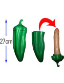 DIABLO PICANTE - PENIS GREEN PEPPER 1 