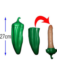 DIABLO PICANTE - PENIS GREEN PEPPER 1 