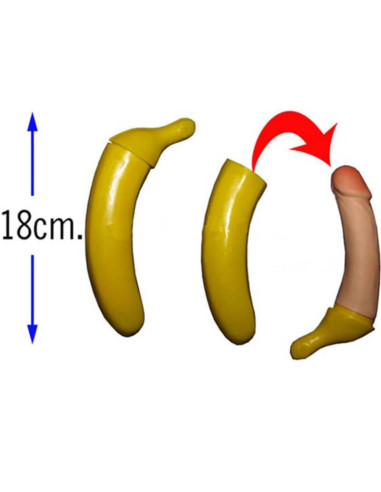 DIABLO PICANTE - PENIS BANANA 1 