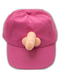 DIABLO PICANTE - PINK CAP WITH PENIS 1 