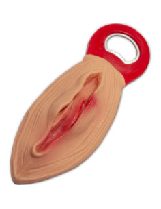 DIABLO PICANTE - VAGINA SHAPED OPENER (RANDOW COLOUR) 1 