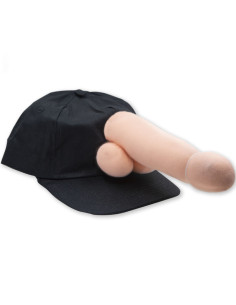 DIABLO PICANTE - CASQUETTE NOIRE SUPER PITO 1 