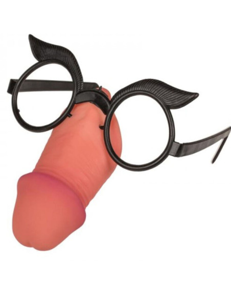 DIABLO PICANTE - LUNETTES EN FORME DE BITE 1 