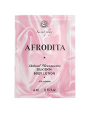 SECRETPLAY - SILK SKIN AFRODITA MONODOSE 4 ML 2 