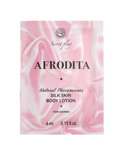 SECRETPLAY - SILK SKIN AFRODITA MONODOSE 4 ML 2 