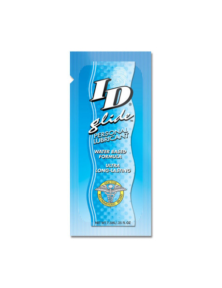 ID GLIDE - WATER BASED LUBRICANT ID 7.5 ML 1 