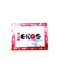 EROS - SILK LUBRICANTE SILICONA MEDICO 2 ML 1 