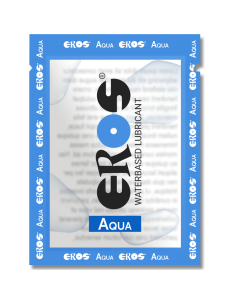 EROS AQUA - WATER BASED 4 ML 1 