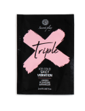 SECRETPLAY - UNIDOSE TRIPLE X INTENSIFICATEUR DE PLAISIR 1 