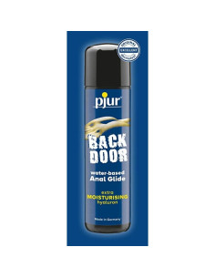 PJUR - LUBRIFIANT EAU ANAL CONFORT BACK DOOR 2 ML 1 