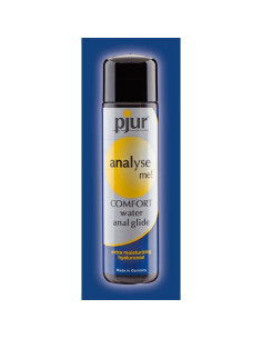 PJUR - ANALYZE ME LUBRIFIANT EAU ANAL 2 ML 1 