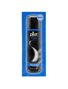 PJUR - LUBRIFIANT BASIQUE BASE EAU 2 ML 1 