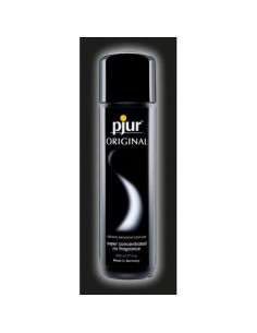 PJUR - ORIGINAL SILICONE LUBRICANT 1.5 ML 1 