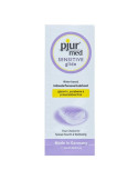 PJUR - MED SENSITIVE GLIDE LUBRIFICANTE A BASE ACQUA 2 ML 1 