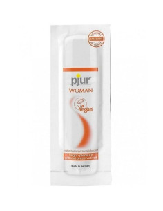 PJUR - WOMAN VEGAN WATER-BASED LUBRICANT 2 ML 1 