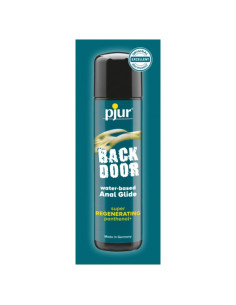 PJUR - BACK DOOR REGENERIERENDES PANTHENOL ANALWASSERBASIS 2 ML 1 