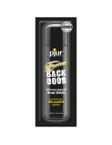 PJUR - BACK DOOR ANAL RELAXING GEL 1.5 ML 1 