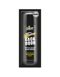 PJUR - BACK DOOR ANAL RELAXING GEL 1.5 ML 1 