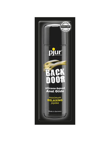 PJUR - BACK DOOR ANAL RELAXING GEL 1.5 ML 1 