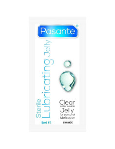 PASANTE - GELÉE LUBRIFIANTE STÉRILE MONODOSE 5 ML 3 