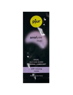 PJUR - ANALYSE MOI GEL RELAXANT ANAL 1,5 ML 1 