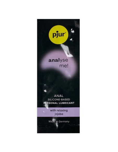 PJUR - ANALYSE ME ANAL ENTSPANNENDES GEL 1,5 ML 1 