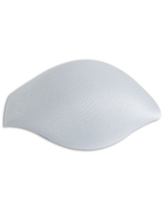 CUT4MEN - COUSSIN AMOVIBLE POUR HOMME - BLANC 1 