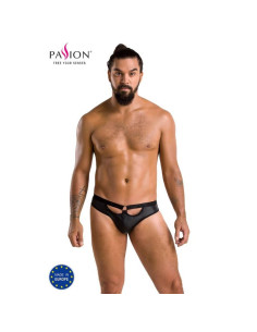 PASSION - 041 SLIP OPEN JOE BLACK S/M 6 