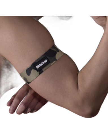 MACHO - BRACELET MILITAIRE ARM001 2 