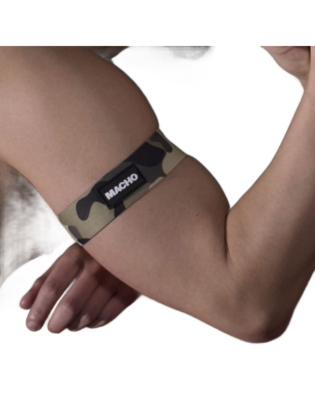 MACHO - ARM001 MILITARY BRACELET 2 