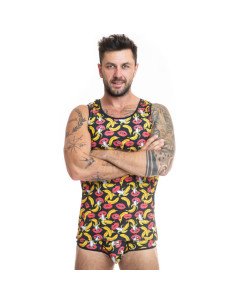 ANAIS MEN - BANANA TOP M 4 