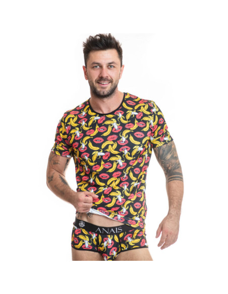 ANAIS MEN - BANANA T-SHIRT M 4 