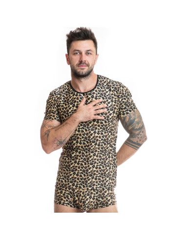 ANAIS MEN - T-SHIRT MERCURY S 3 