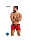 PASSION - 046 SHORT PARKER ROUGE S/M 6 