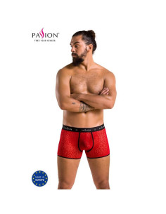 PASSION - 046 SHORT PARKER RED S/M 6 