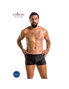 PASSION - 048 SHORT DAVID NOIR S/M 6 