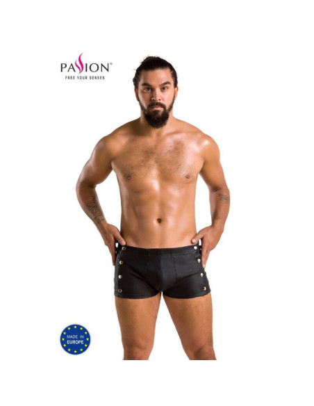 PASSION - 048 SHORT DAVID BLACK S/M 6 