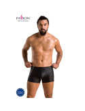 PASSION - 049 SHORT MATT BLACK S/M 6 