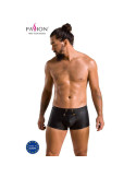 PASSION - 050 PATRICK SHORTS BLACK S/M 6 