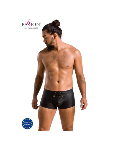 PASSION - 050 PATRICK SHORTS SCHWARZ S/M 6 