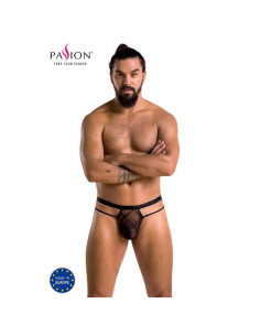 PASSION - 029 COLLIN THONG BLACK S/M 6 