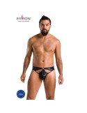 PASSION - 033 PAUL THONG BLACK S/M 6 