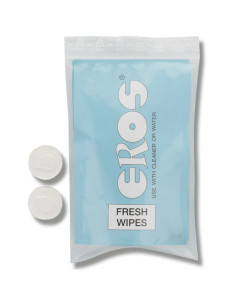 EROS - FRESH WIPES NETTOYAGE INTIME 1 