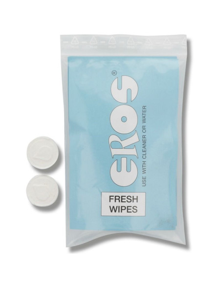 EROS - FRESH WIPES INTIMATE REINIGUNG 1 