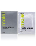 COBECO - MALE WIPES CLEANING 6 X 2.5ML 1 