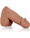 CALEXOTICS - PACKUNG PENIS BRAUN 12.75 CM 4 