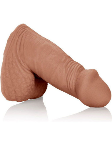 CALEXOTICS - PACKING PENIS BROWN 12.75 CM 4 